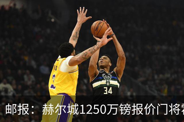 邮报：赫尔城1250万镑报价门将霍尔尼切克，还有意努贝尔、科利尔