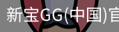 新宝GG